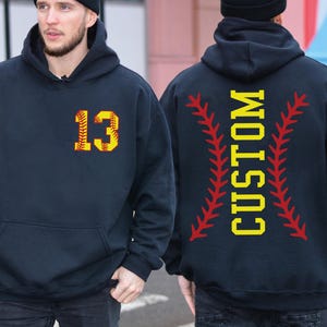 a couple of men standing next to each other