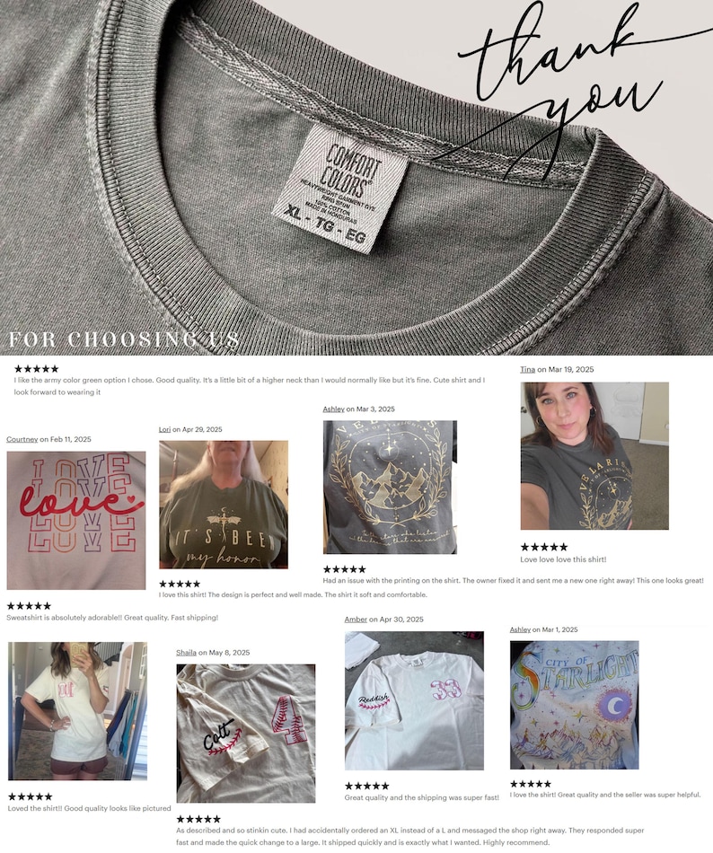 a woman's t - shirt with a tag on it
