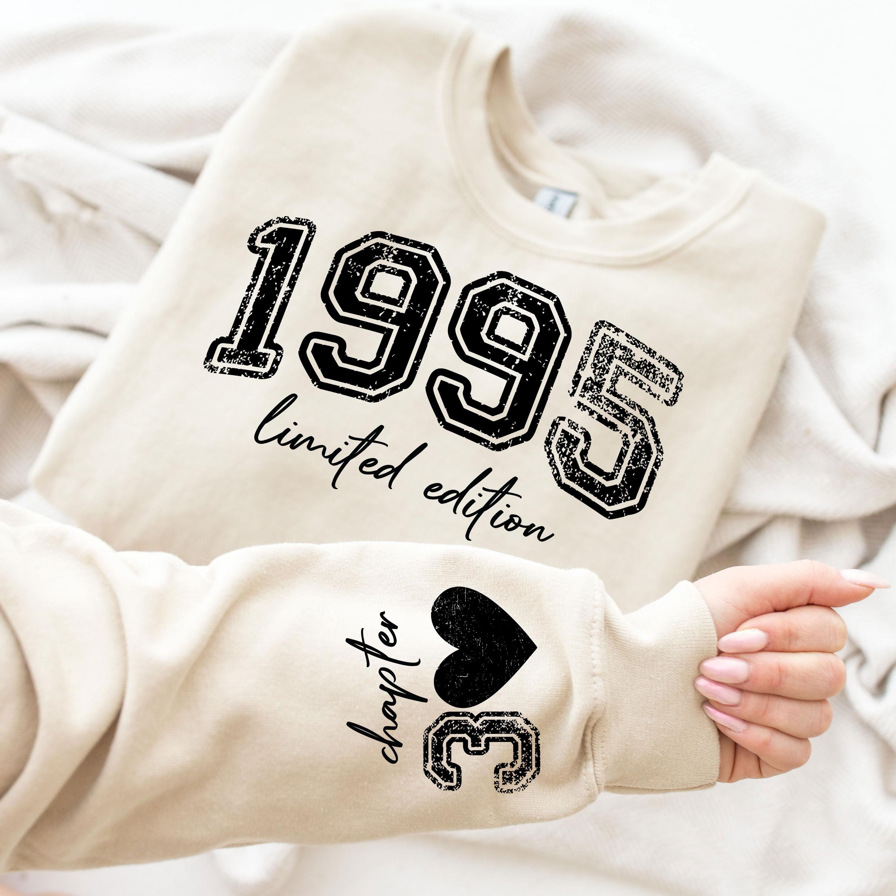 【新品未開封】1995 Sweat Shirt Ｌ　zmillenial 1995 Sweat Shirt | zmillennial