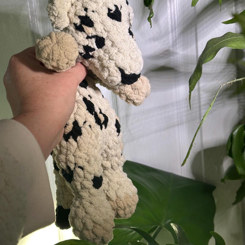 Leopard Yarn - Etsy