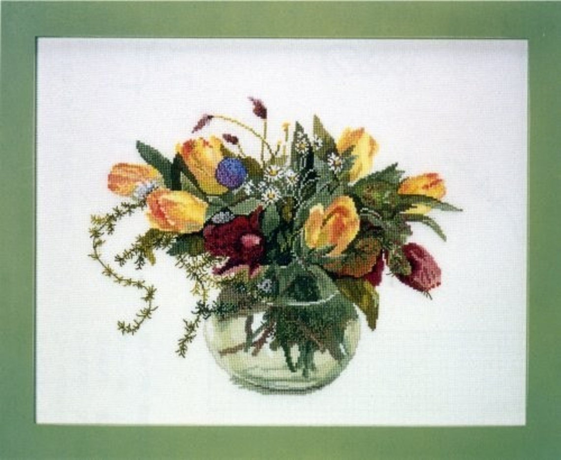 Stitching with Fujico collection No. 601605 Japanese Etsy