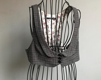 Vintage Vest size EU 38
