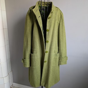 Vintage Wool Coat size EU40-42