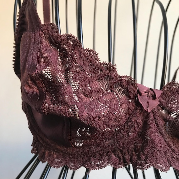 Vintage Bra Small Size 70A