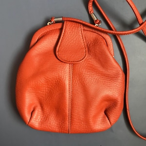 Small Shoulder Bag, Vintage Faux Leather Bag Purse