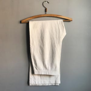 Summer Unisex Pants, Vintage Clothing