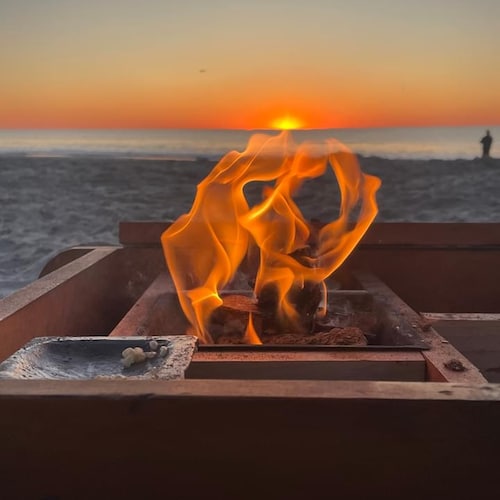 Dried Cakes For Agnihotra, Homa & Vedic Fire Rituals – Pack