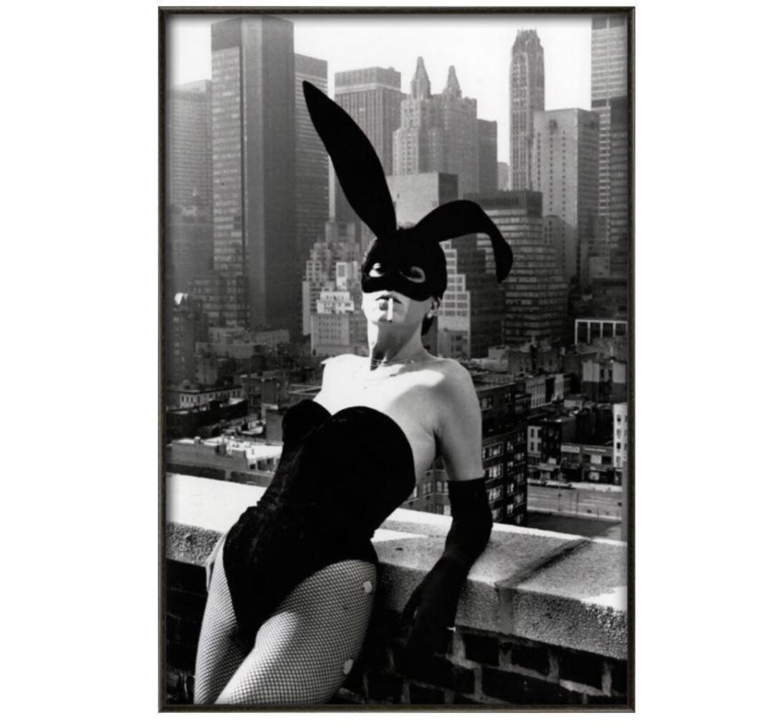 Helmut Newton, 'elsa Peretti II', Fine Art Print, Various Sizes - Etsy