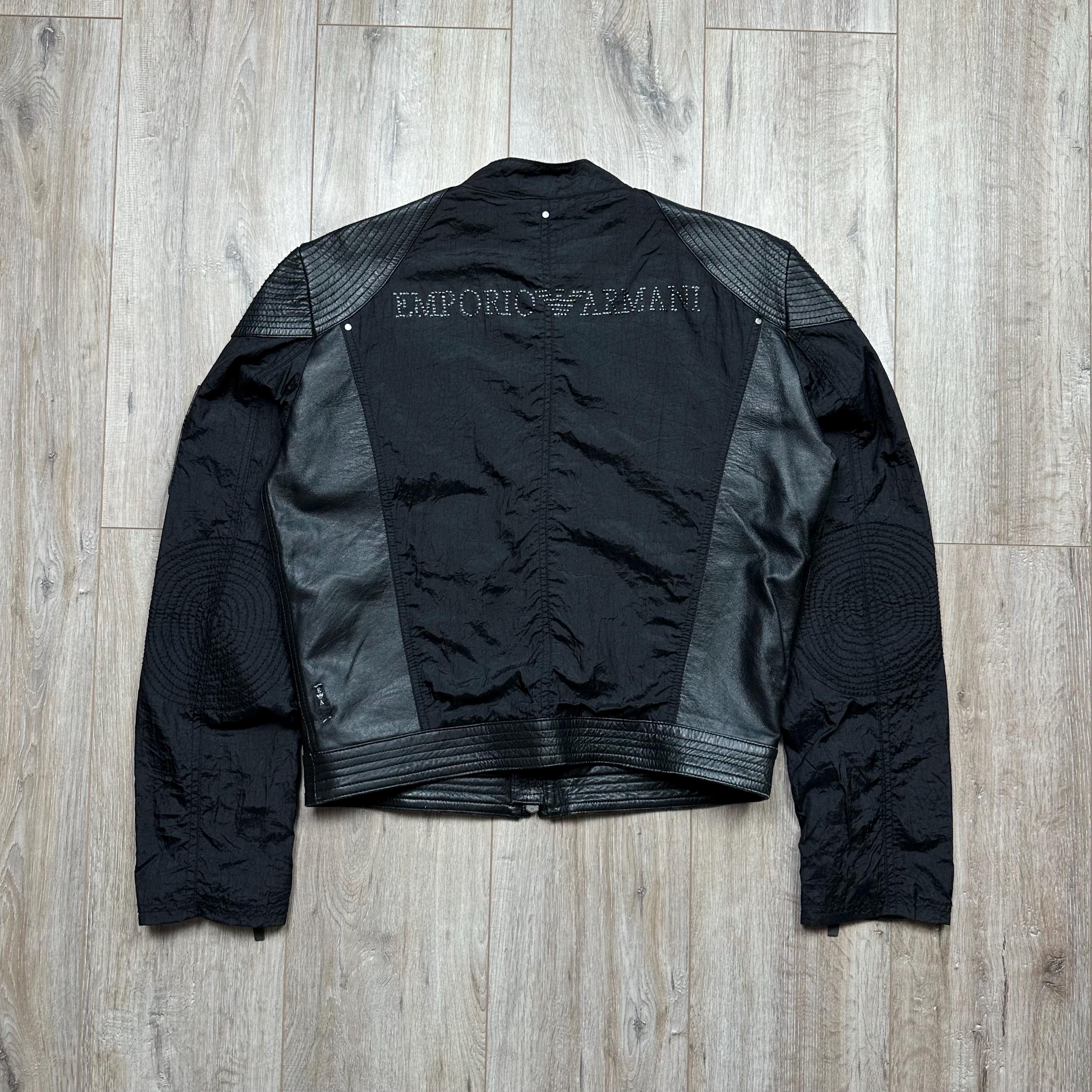 90s Armani Jacket - Etsy 90s Armani Jacket - Etsy