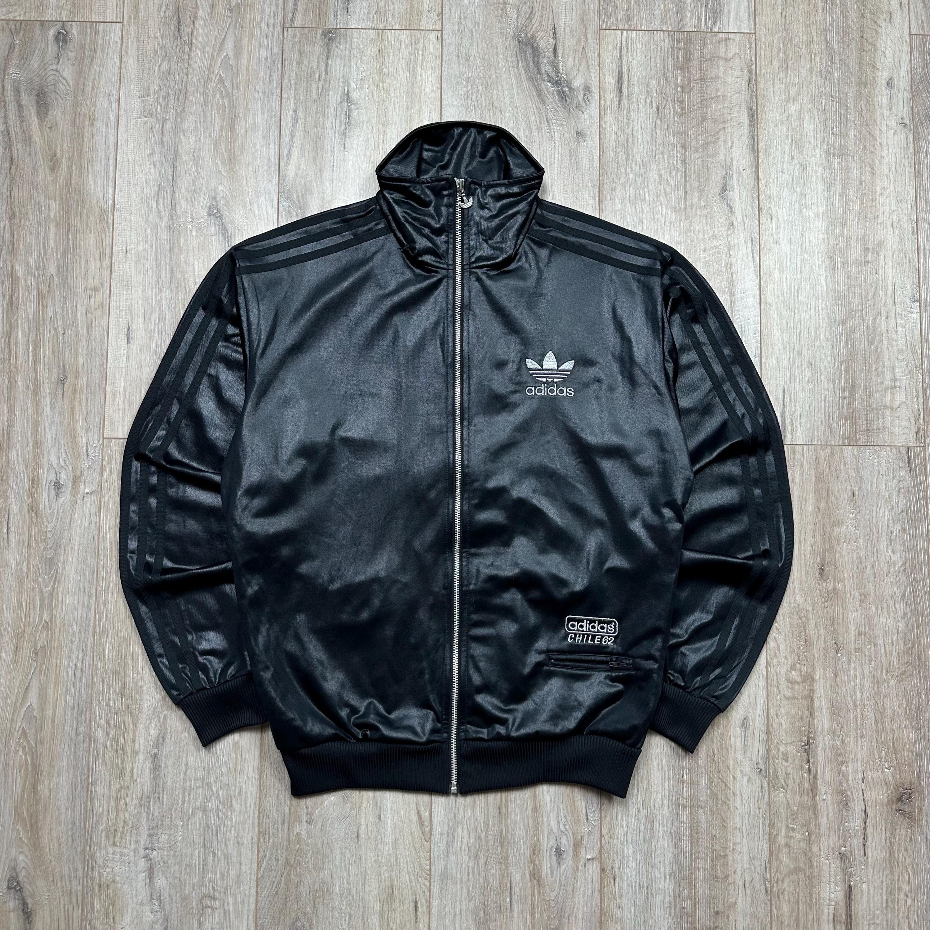 Adidas Originals Vintage Track Jacket - Etsy