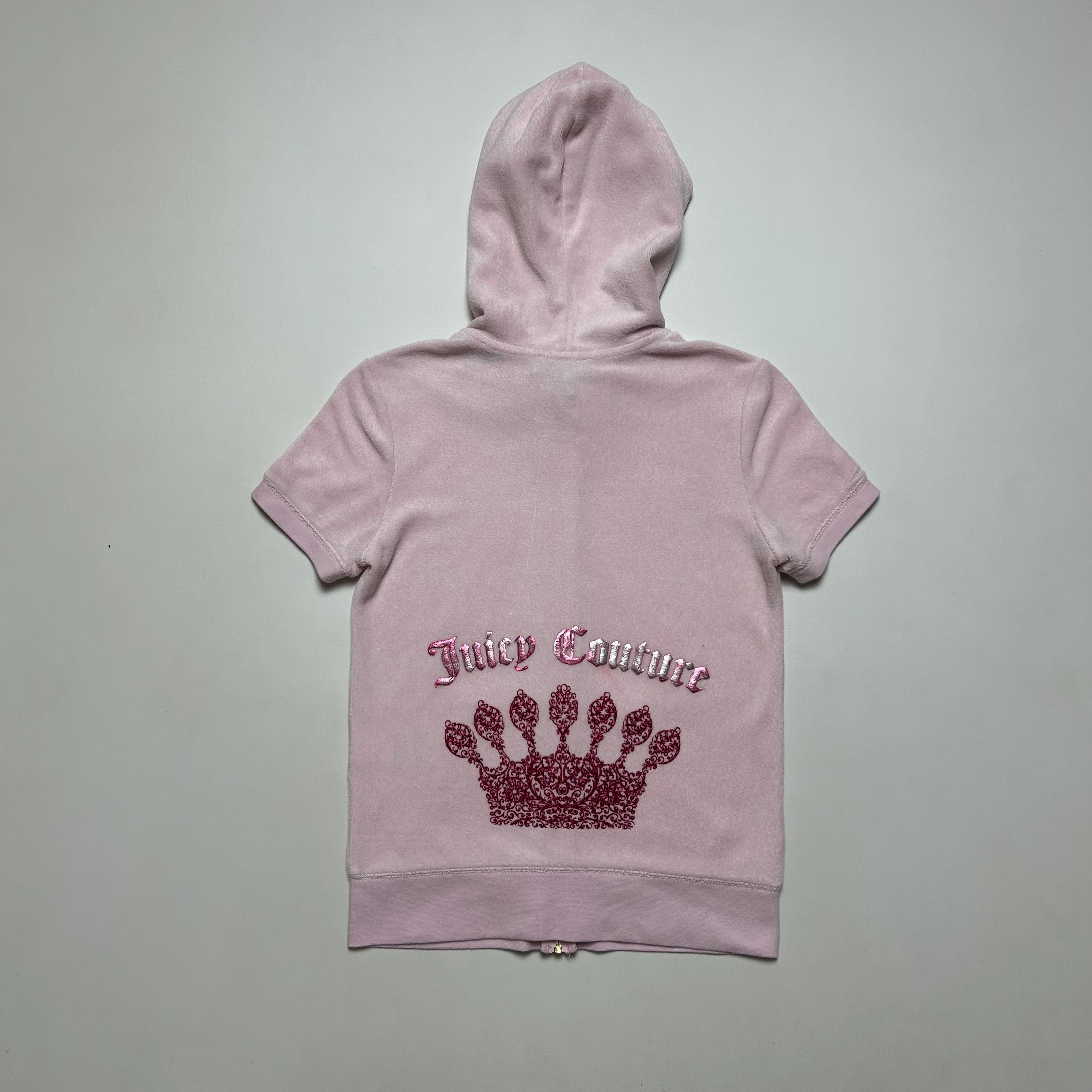 Juicy Couture ピンク ウォームアップウェア XS