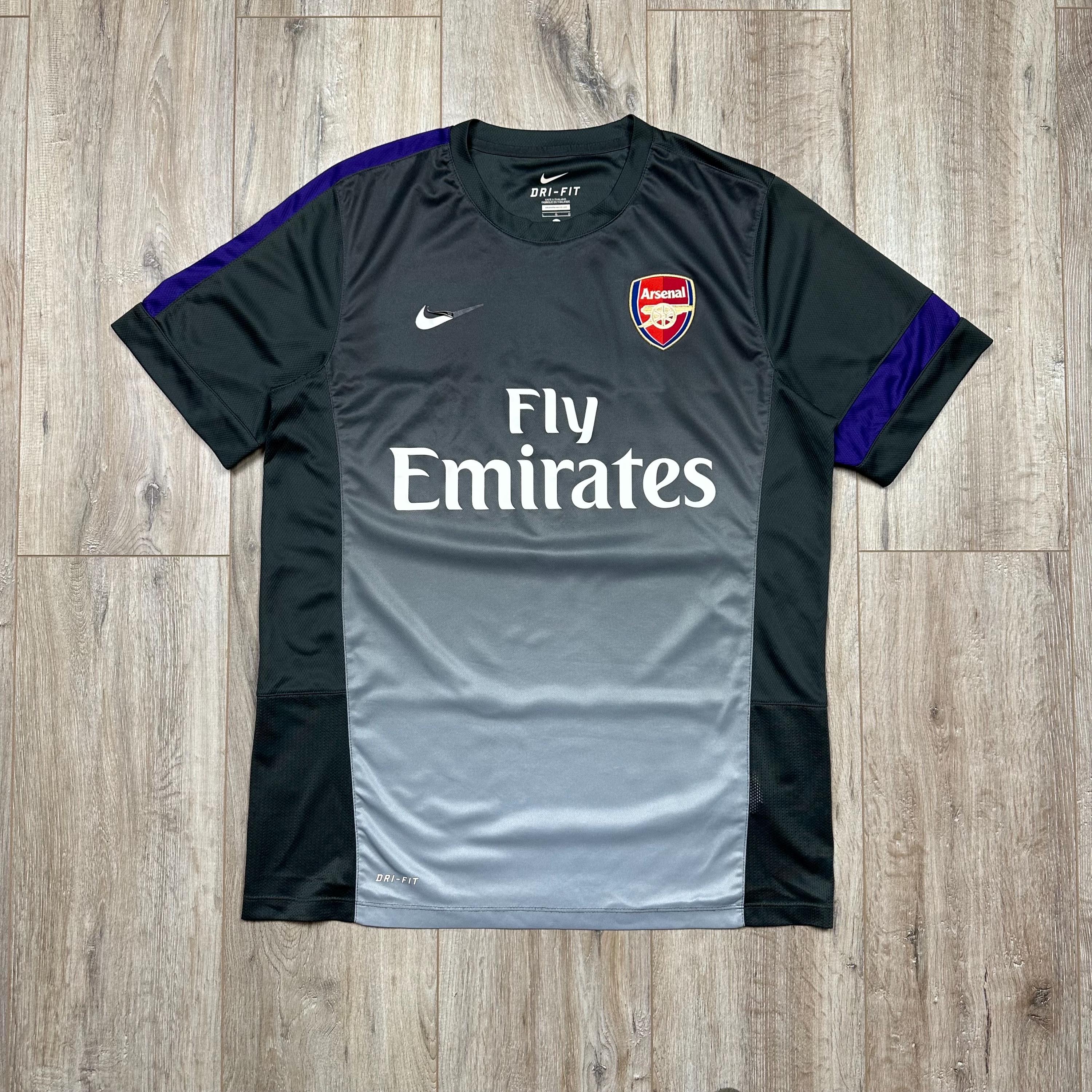 Nike Arsenal Jersey - Etsy Nike Arsenal Jersey - Etsy