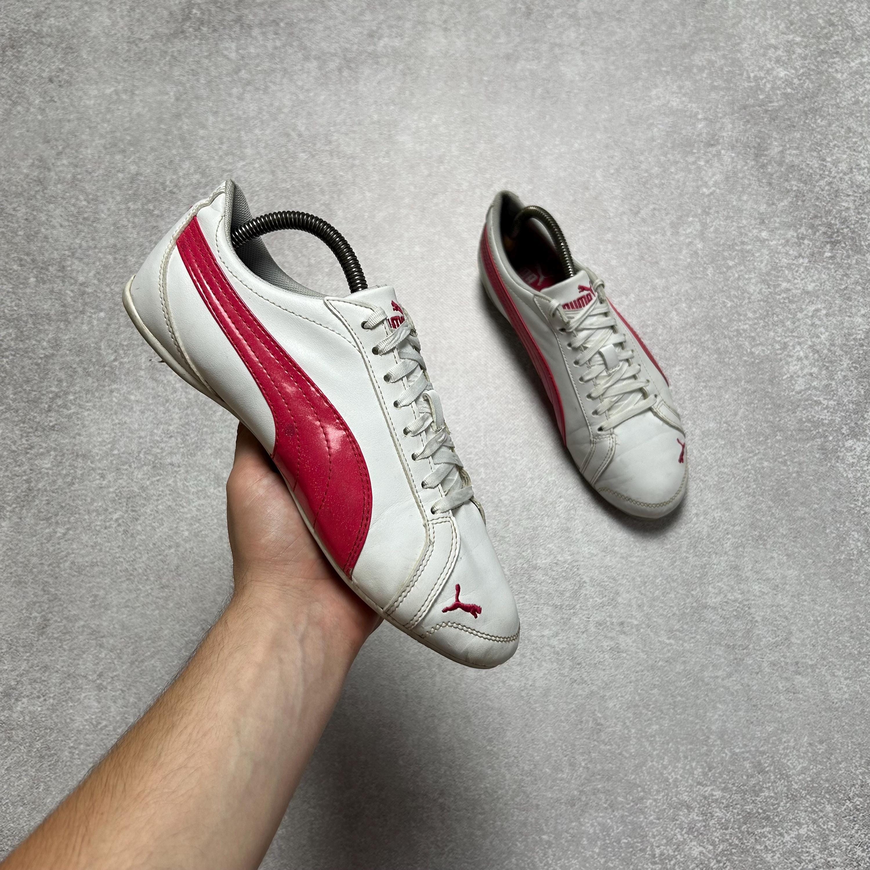 90s Puma Sneakers - Etsy 90s Puma Sneakers - Etsy