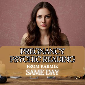 Pregnancy Psychic Reading | Baby Gender, Conception Timing, Spirit Baby Messages | Fertility Tarot & Future Motherhood Insights