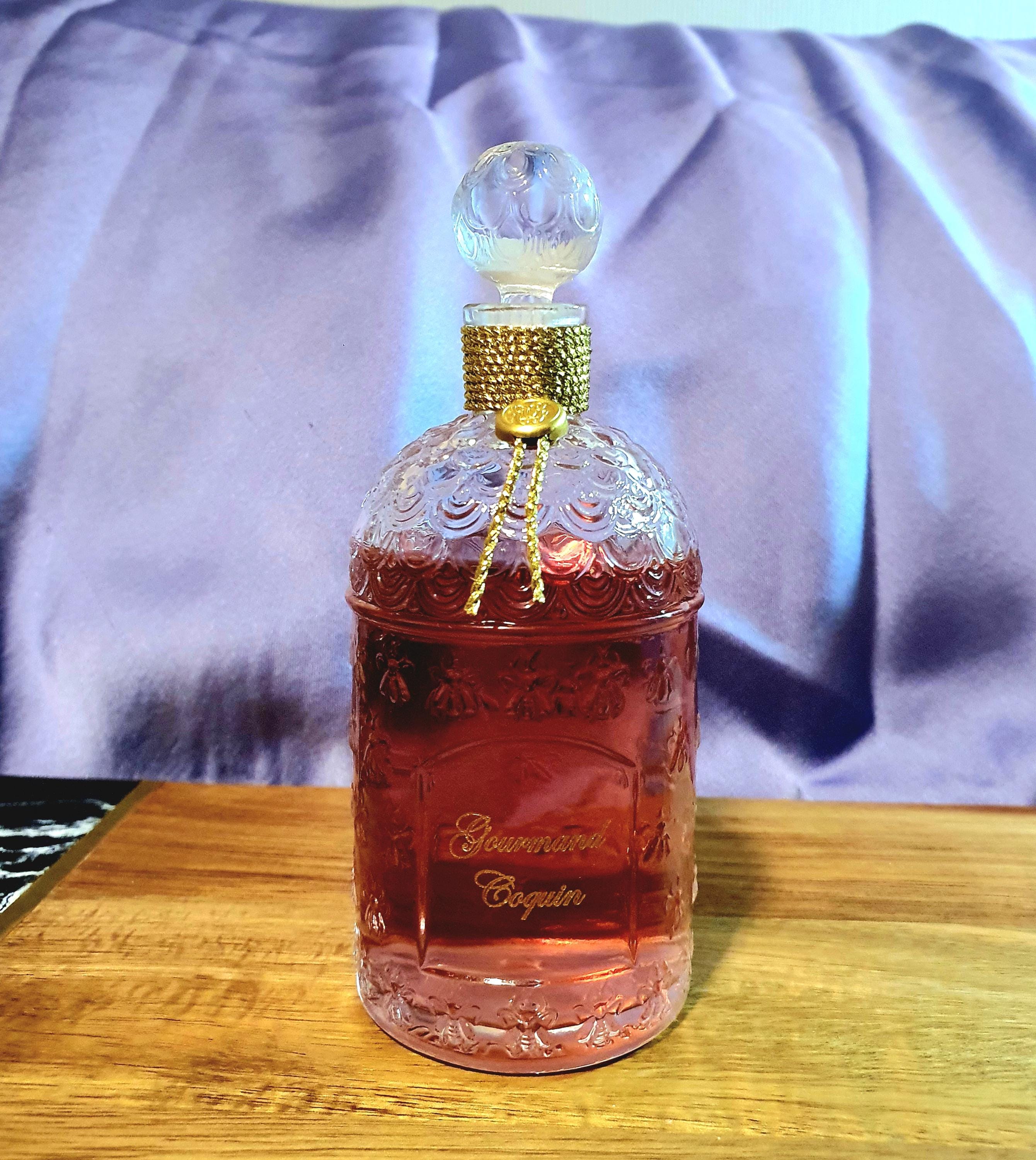 Perfume Elixir Charnel Gourmand Coquin Perfume Oil Elixir Charnel