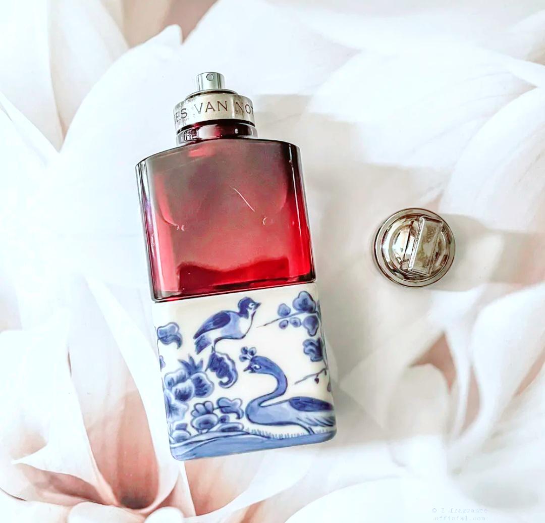 Dries Van Noten Soie Malaquais | Luxe 10ml Niche Perfume
