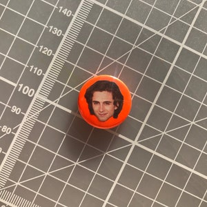 Timothée Chalamet Button badge