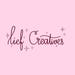 LiefCreatives store logo