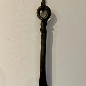 Hand Forged Bottle Opener