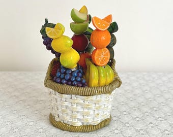 Vintage Fruit Knife Set – Kitsch Kitchen Utensils