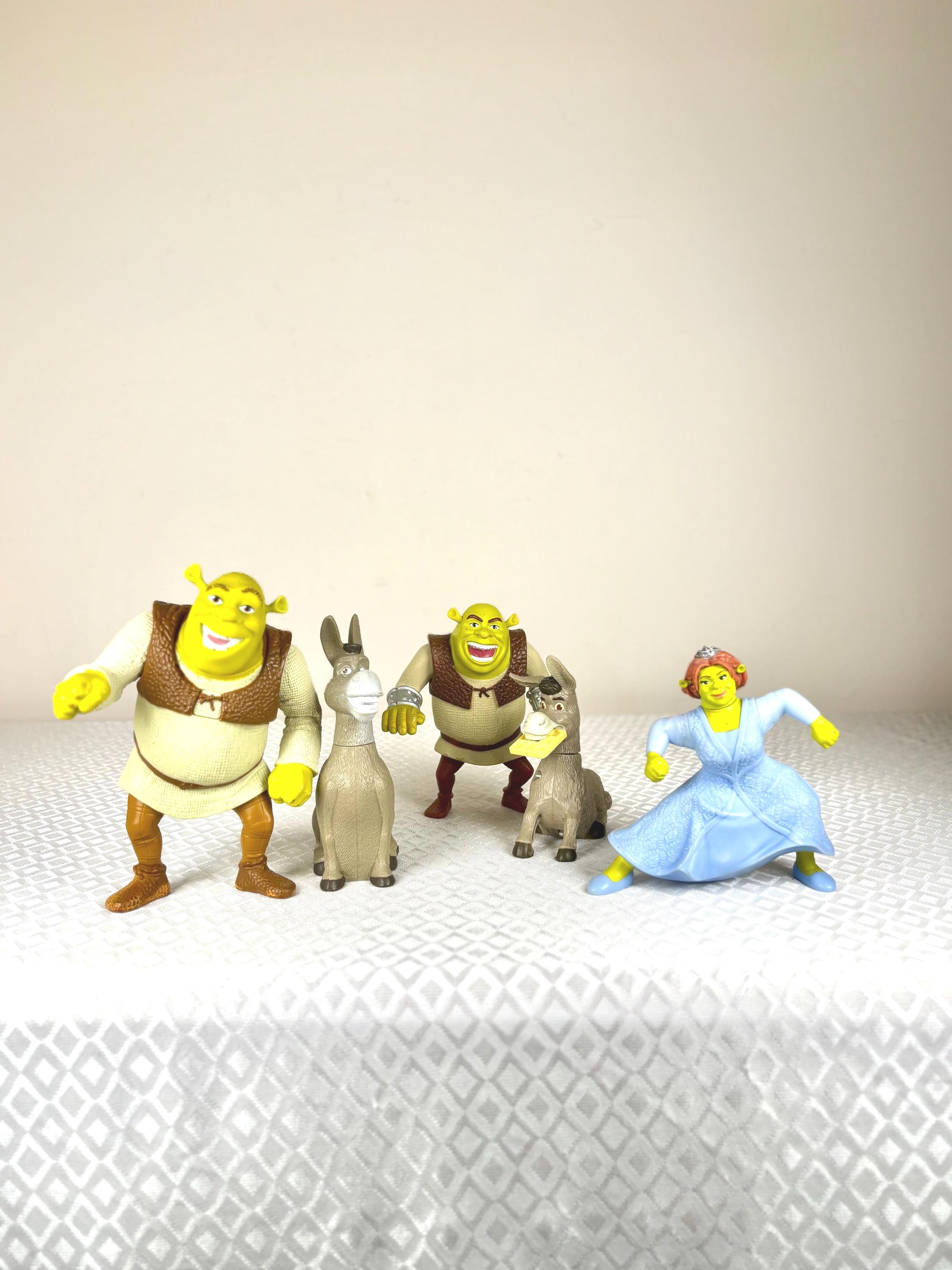 Shrek toys figures - Etsy 日本