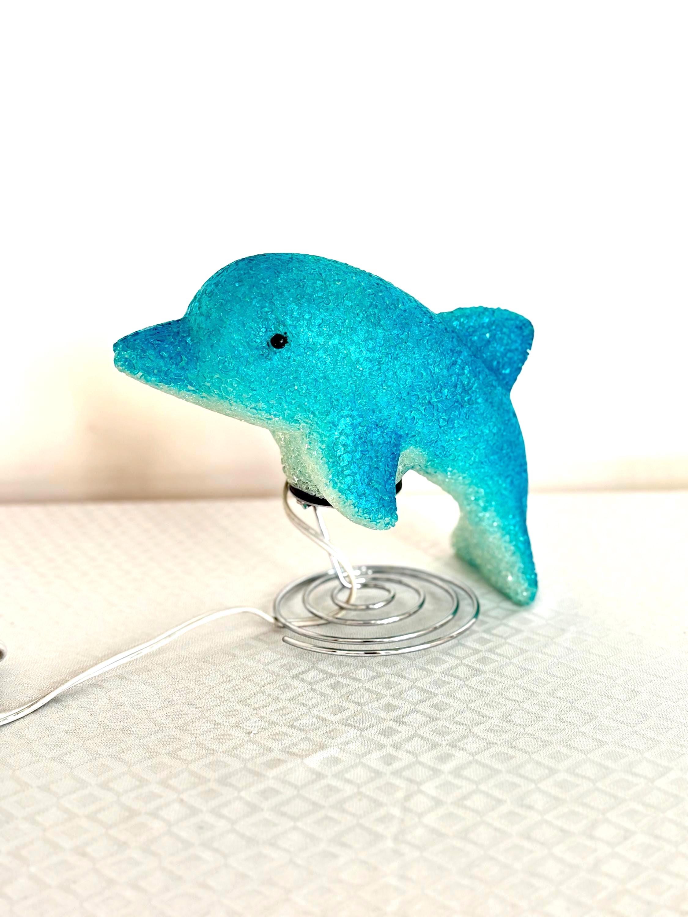 1970年代ヴィンテージ イルカのランプ 昭和レトロ】1970年代 イルカランプ 陶器製の通販 by K_Django's