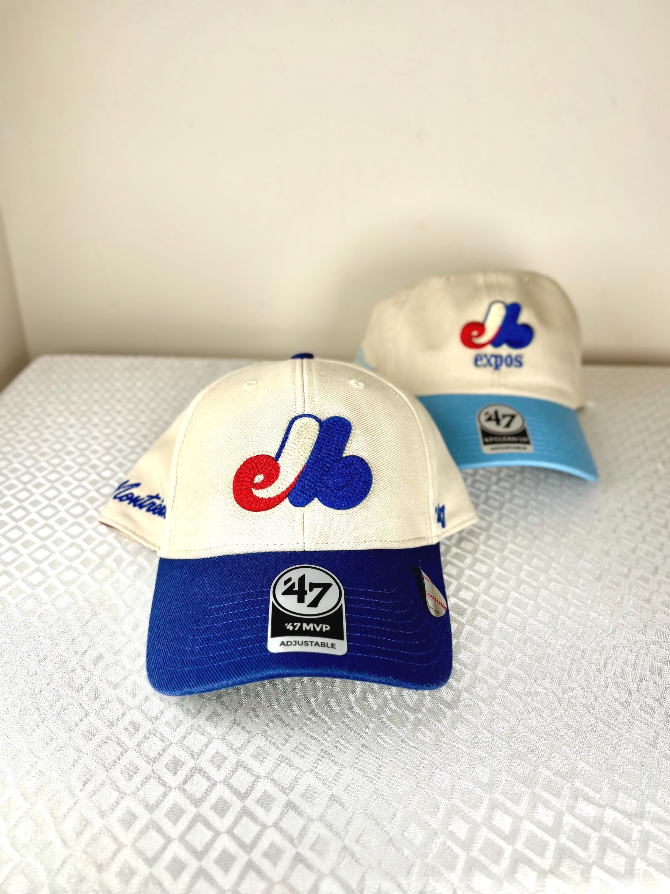 Vintage Montreal Expos Hat - Etsy Canada