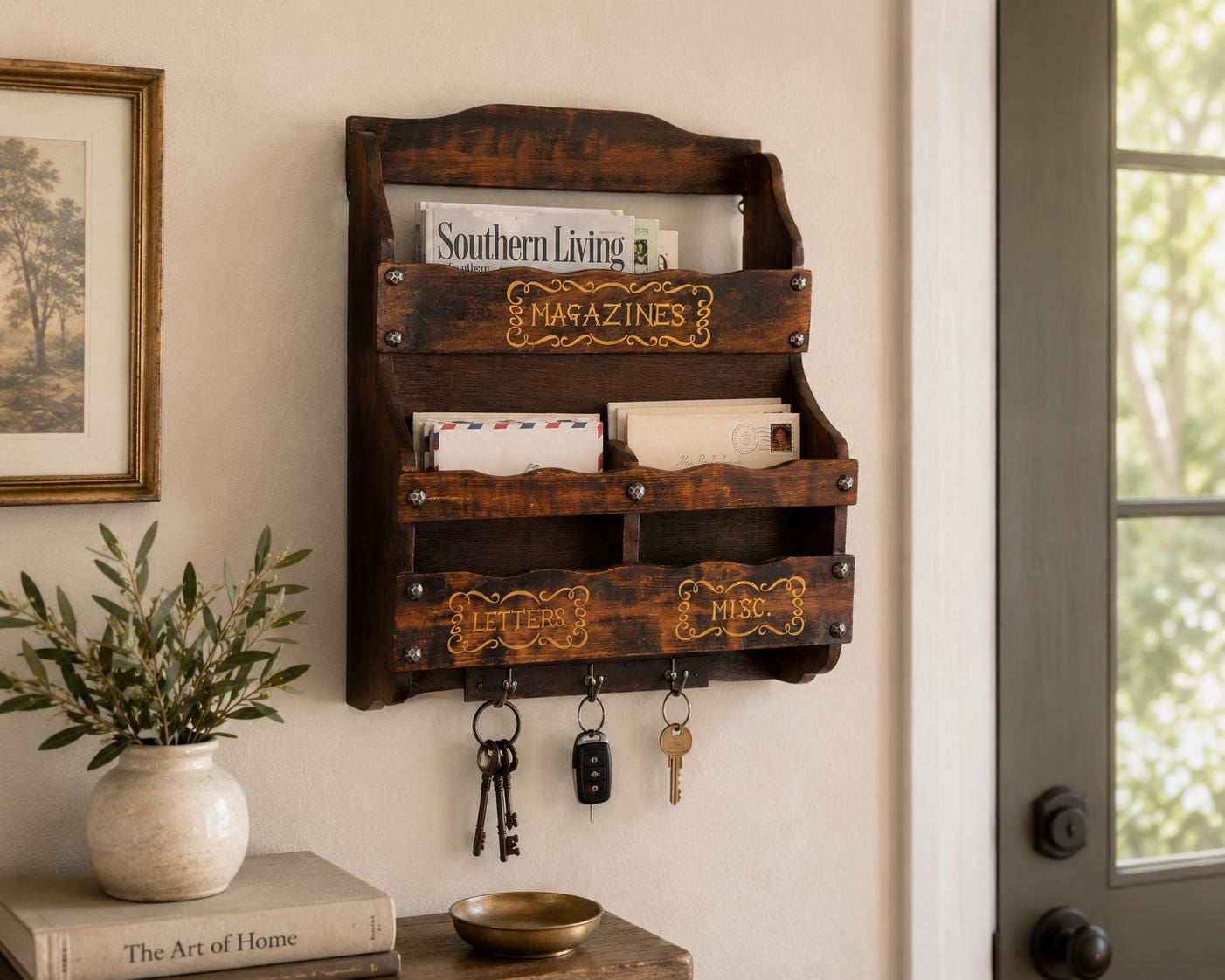 マガジンラック Vintage magazine holders マガジンラック Vintage
