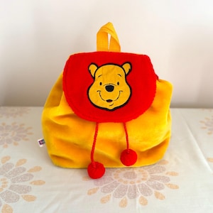 Winnie Pooh Backpack for Adults - Etsy display picture 3