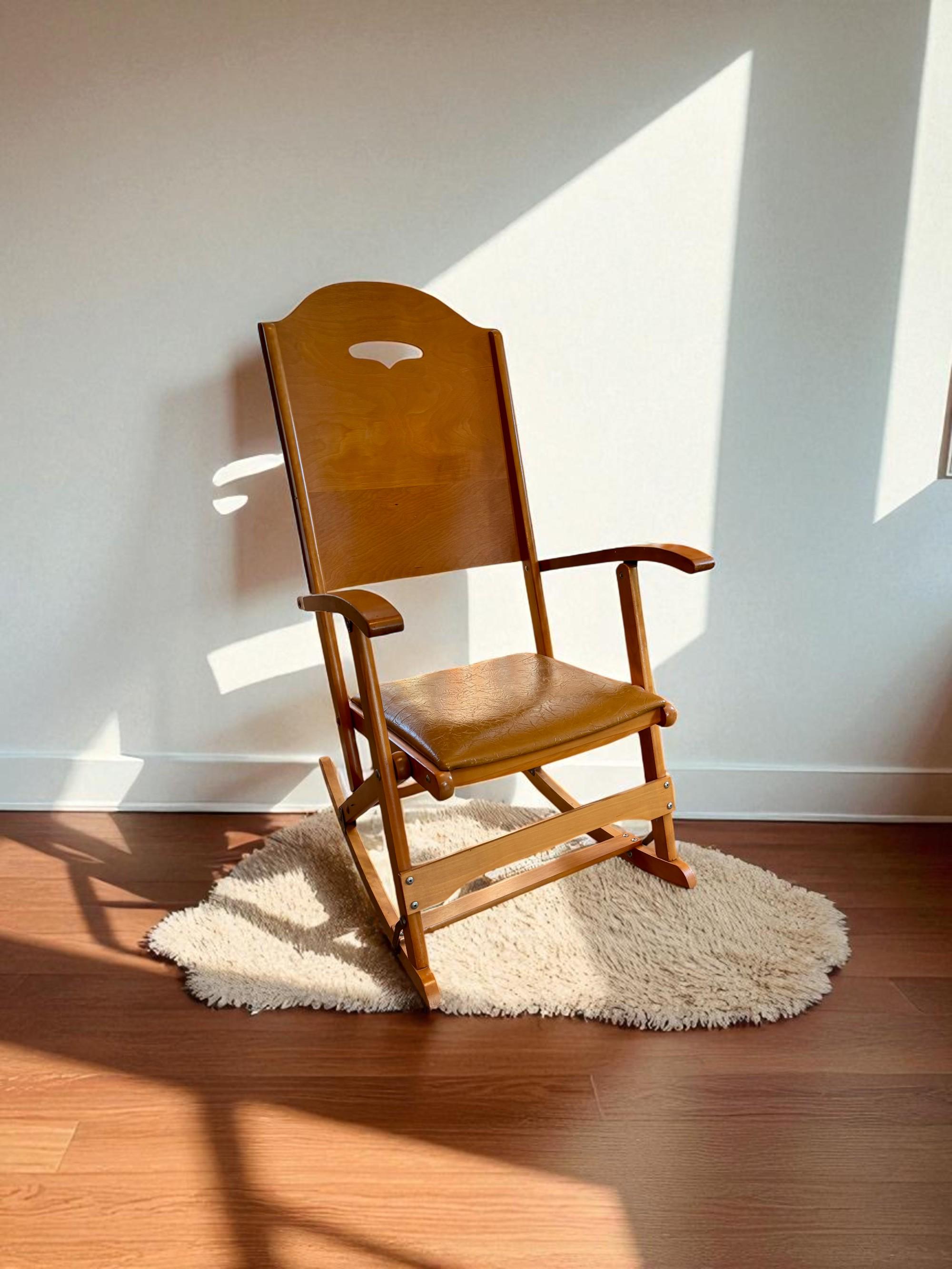 60s rocking chair - Etsy 日本