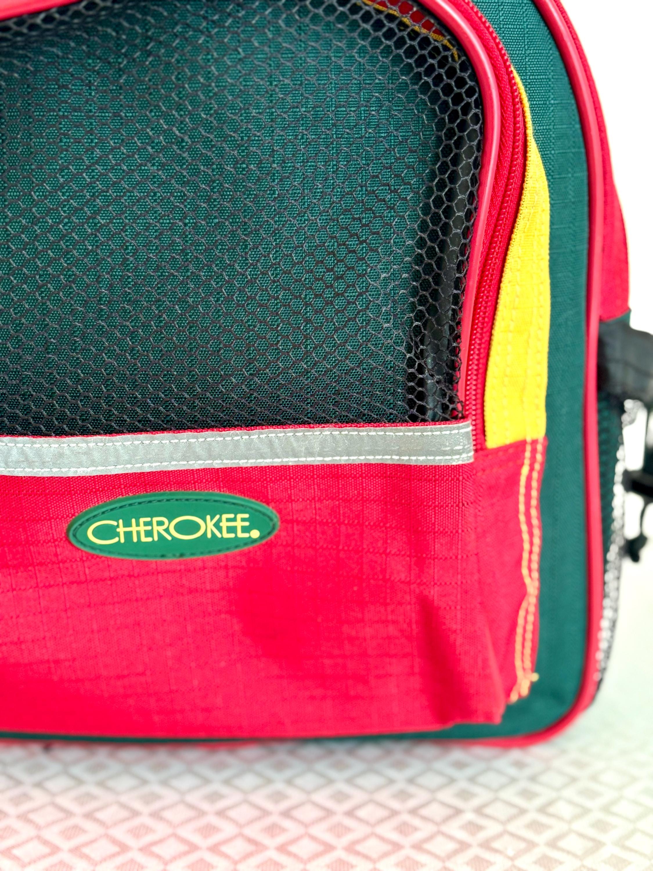Vintage Cherokee Toddler Backpack, Colorful 90s Kids - Etsy Israel