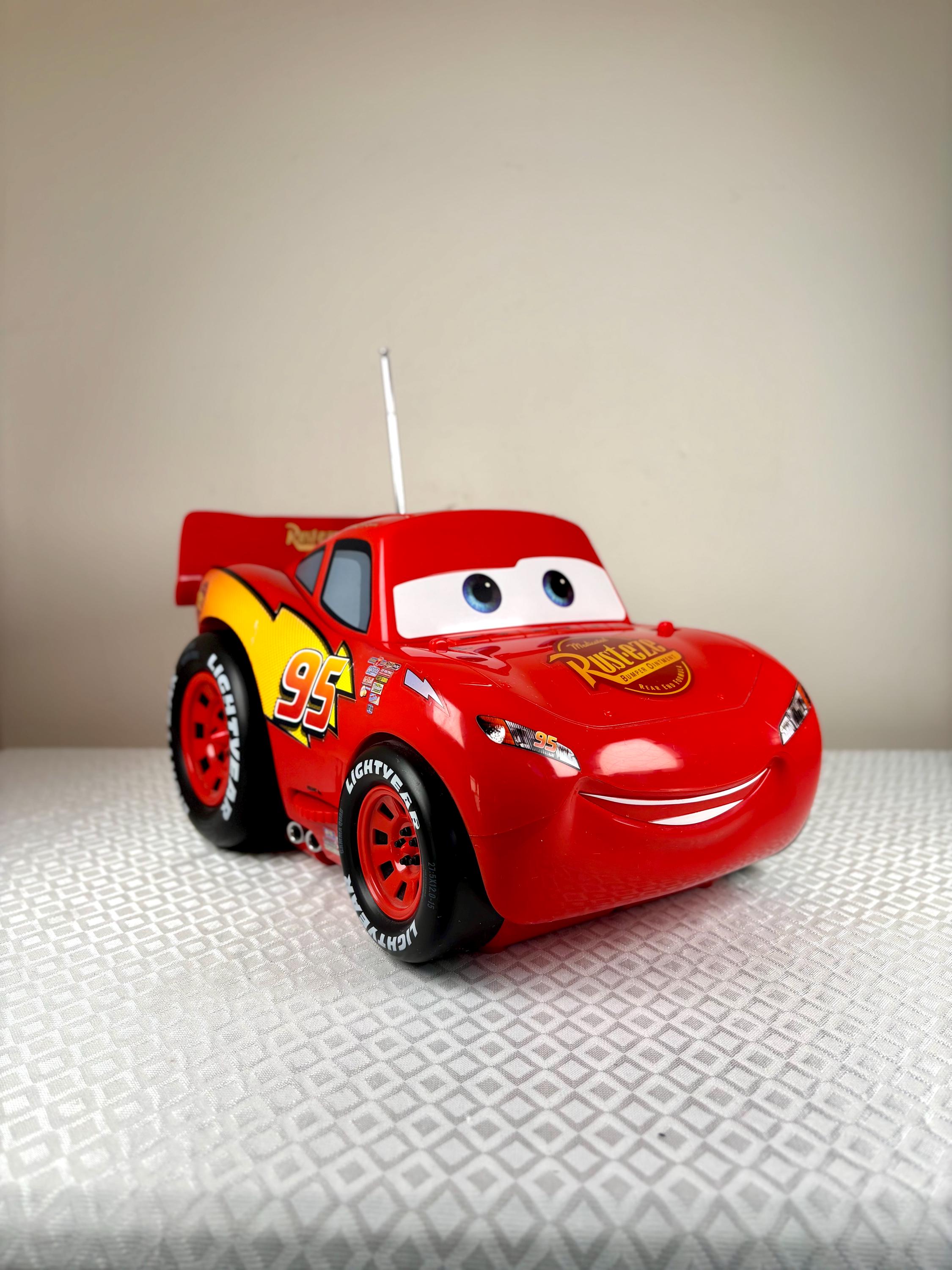 Lightning Mcqueen Cd Player - Etsy Canada