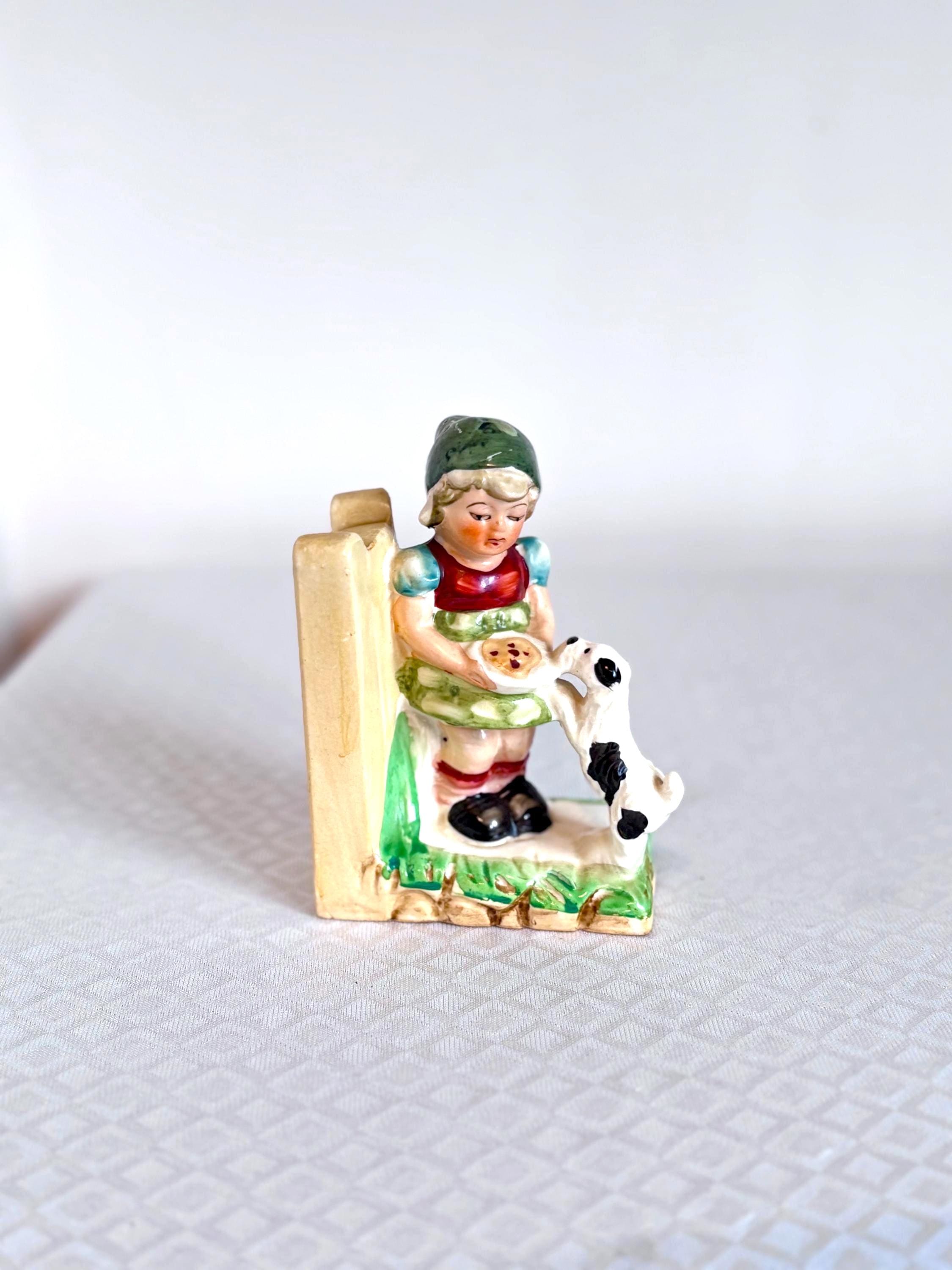 Hummel bookends - Etsy 日本