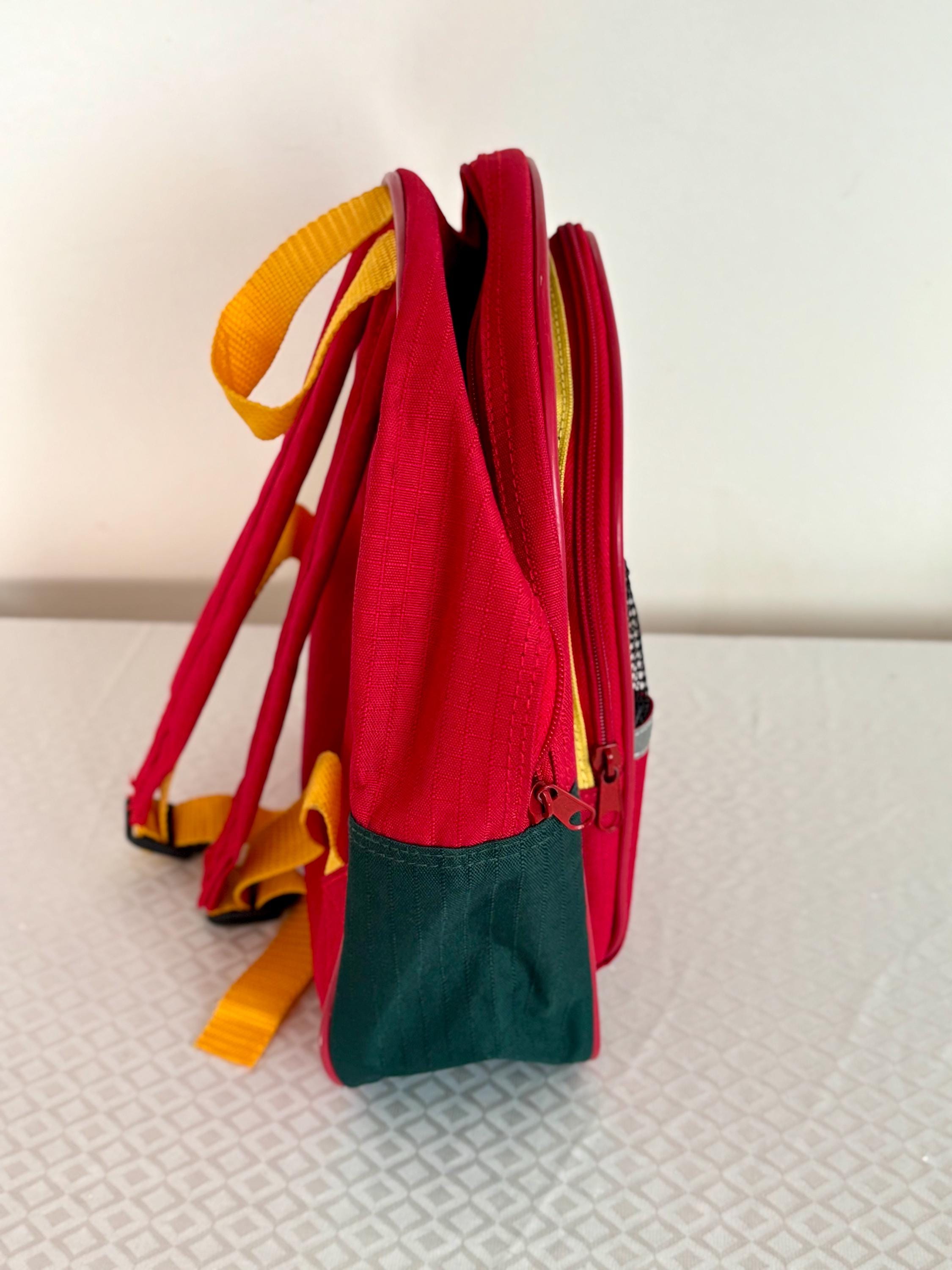 バッグ Cherokee Kid Vintage Cherokee Toddler Backpack, Colorful 90s Kids - Etsy Israel