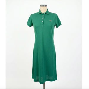 Tennis Lacoste Dress - Etsy