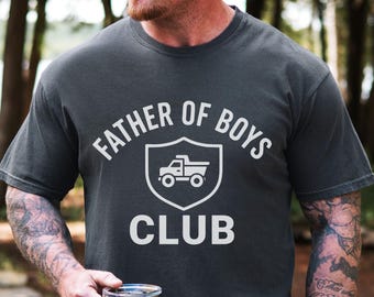 Dad Club Shirt, Cool Dad Club Shirt, New Dad Shirt, Daddy Shirt, Dad Life, Fathers Day Gift, Gift for Husband Gift, Best Dad Gift, Super Dad