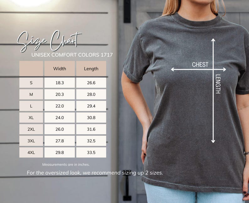Jesus Was a Carpenter Shirt, Comfort Colors Faith Tee, Aesthetic Bible Verse Christian Church Clothing bild 9