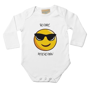 Classic Baby Long Sleeve Bodysuit White