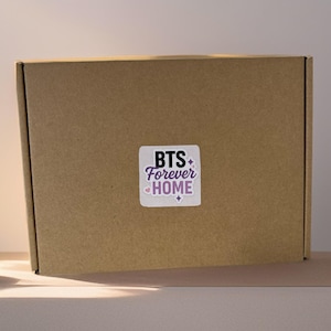 Coffret « BTS Forever Home », une édition limitée commémorant le retour de BTS