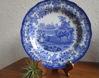 Camel Plate Etsy