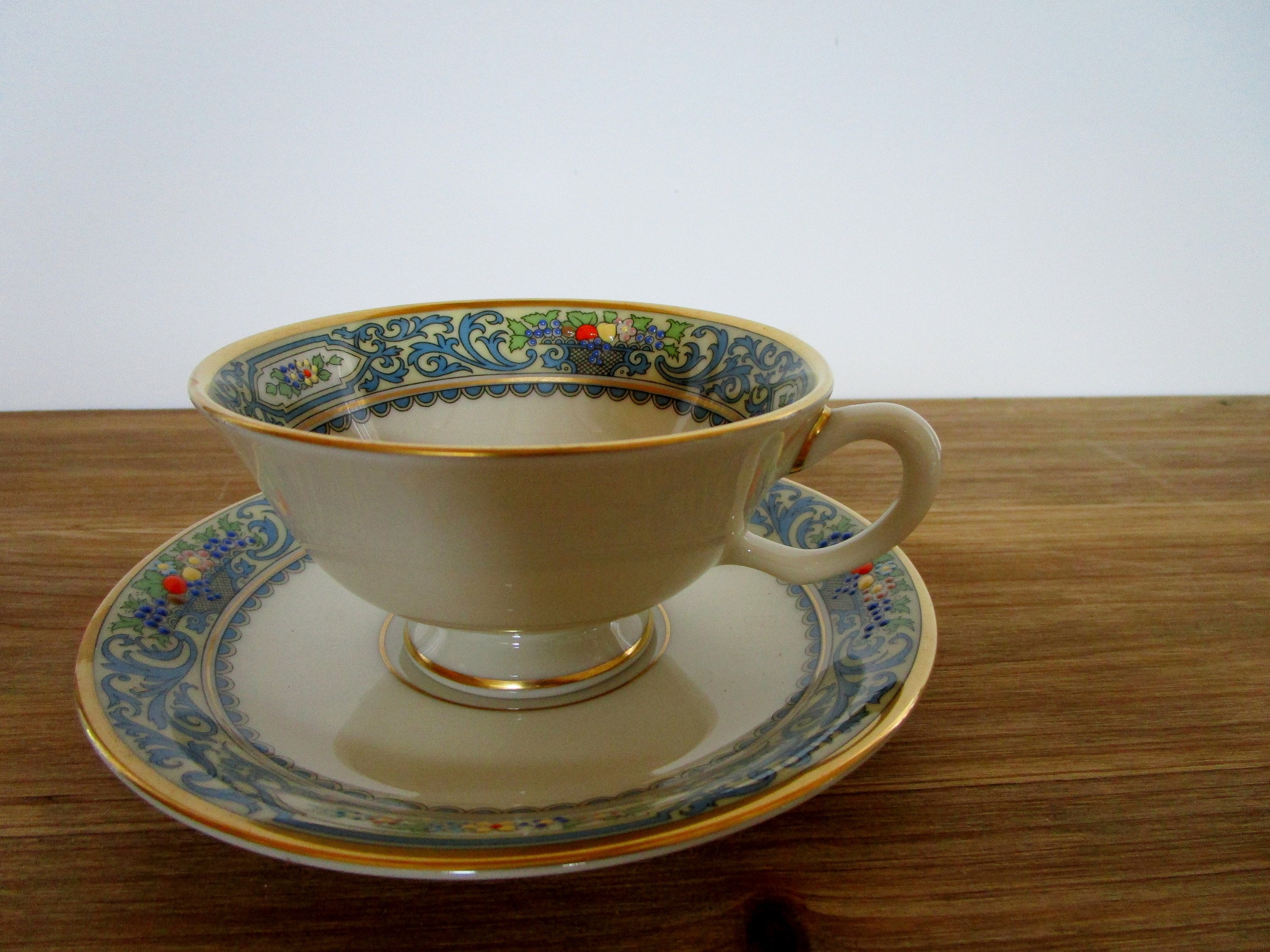 lenox autumn pattern