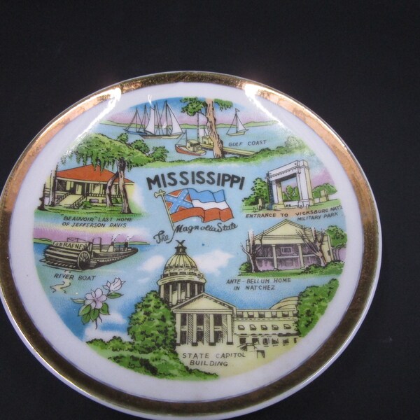 Mississippi Souvenir Etsy