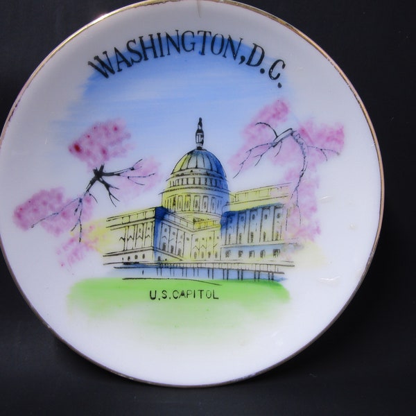 Capitol Souvenir Etsy
