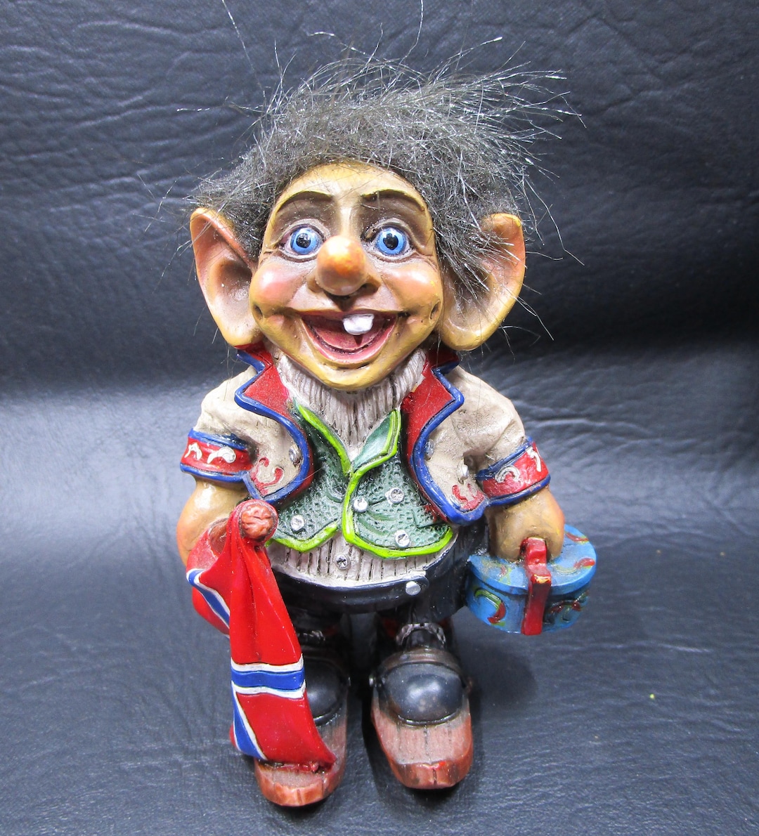 Oslo Norvegia Magnete Da Frigorifero 3D Regalo Souvenir Viaggio