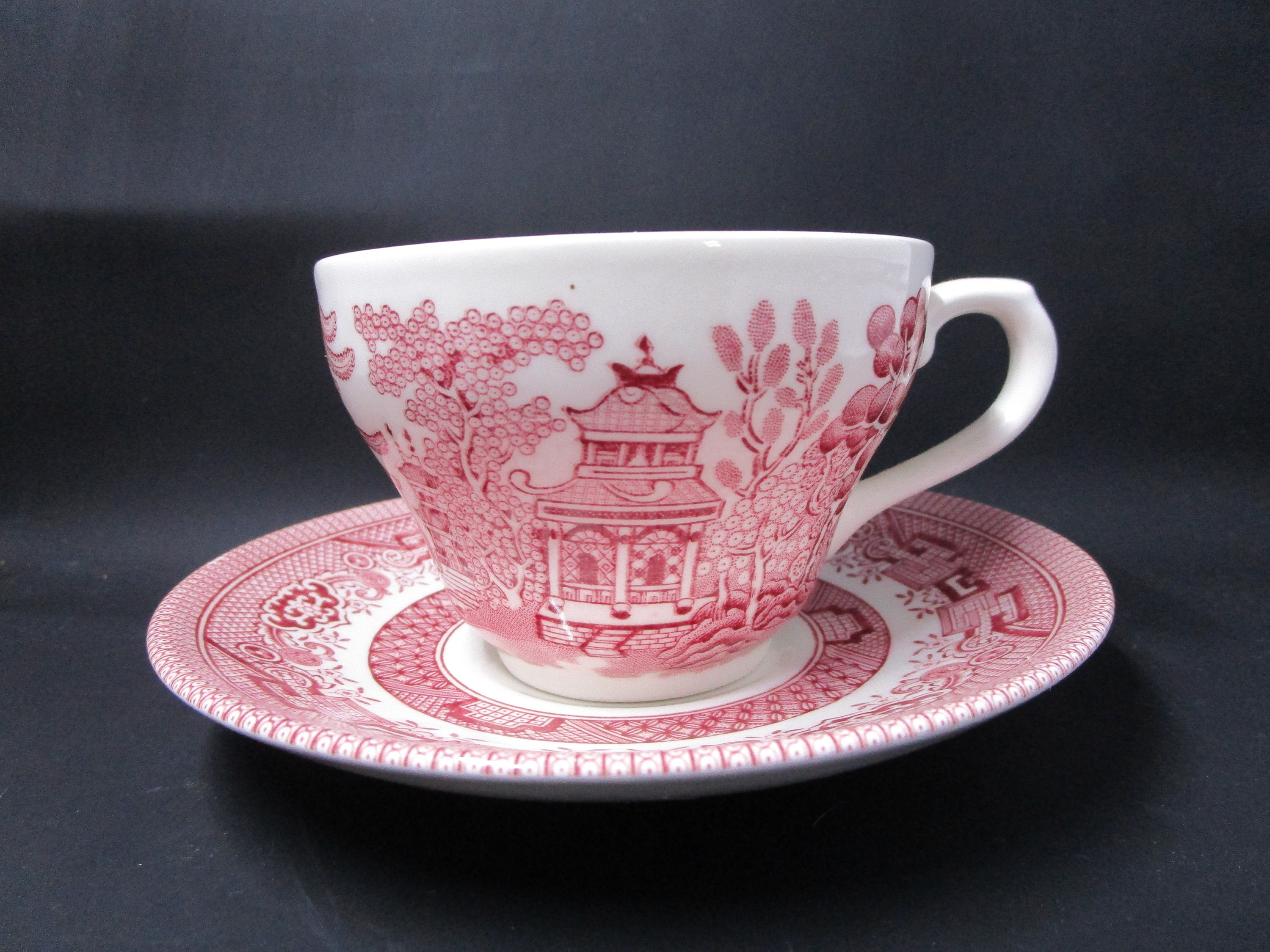 Cups & Saucers – Churchill Home