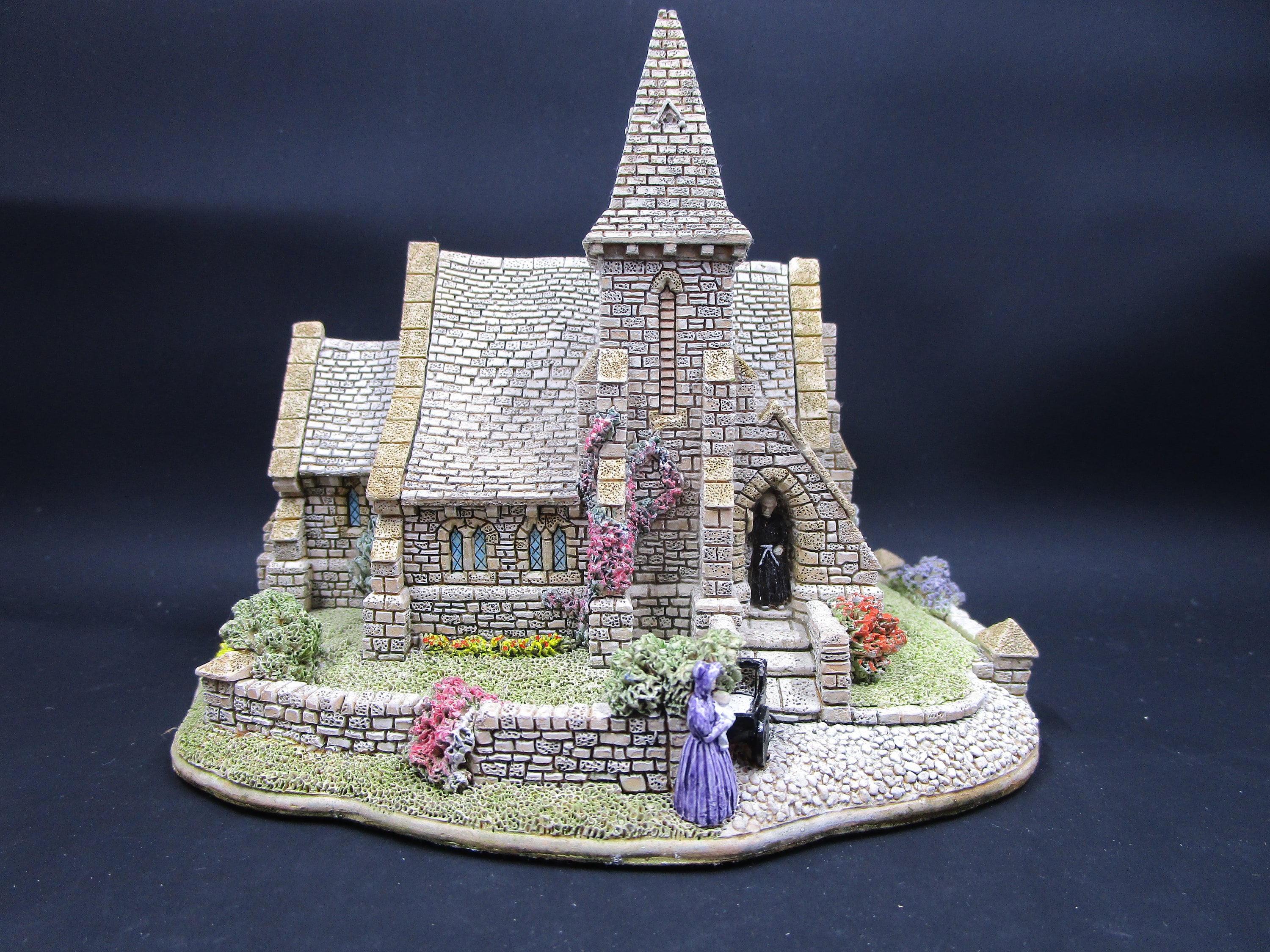 希少】Lilliput Lane / ST JOHN THE BAPTIST