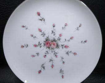 食器 Aurora HARMONY HOUSE CHINA dinner plate 食器 Aurora HARMONY HOUSE CHINA dinner plate Vintage Harmony House