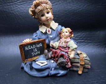 トールペイント作品　Debbie Cole,CDA Ginger Bear参考 1960's Knickerbocker Dolls Of Distinction Christmas