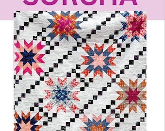 Sorcha PDF Quilt Pattern