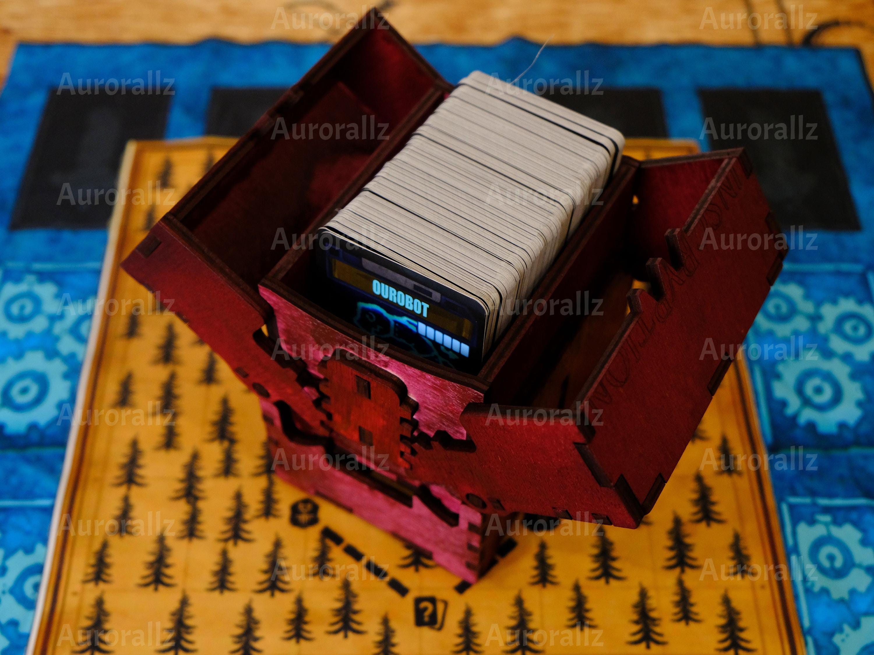 Inscryption Cards Act 3 - Etsy
